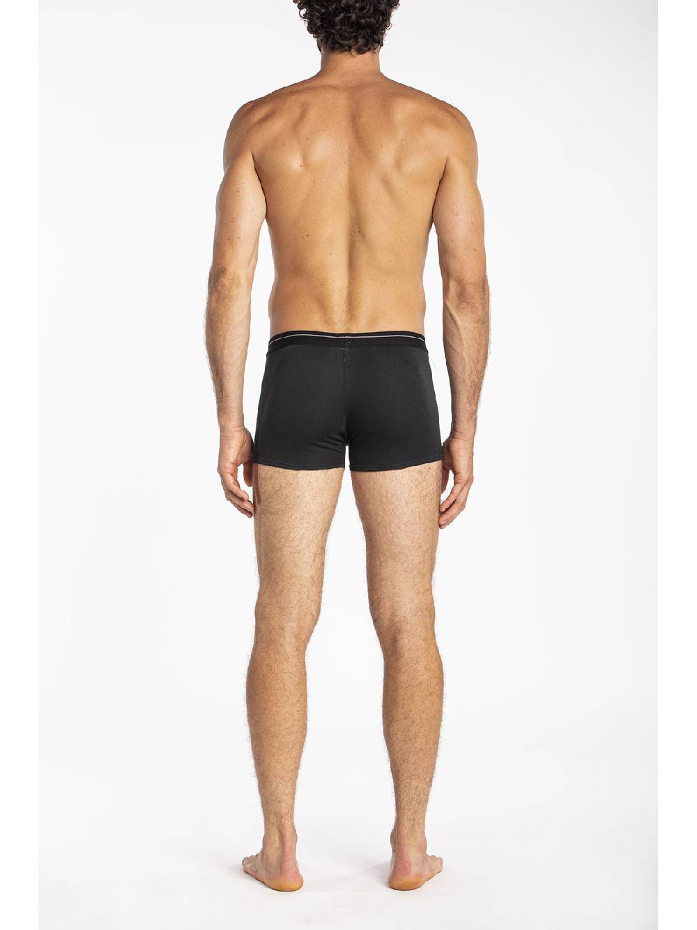 Julipet Boxer in jersey di cotone elasticizzato taglio moderno e confortevole In Vendita