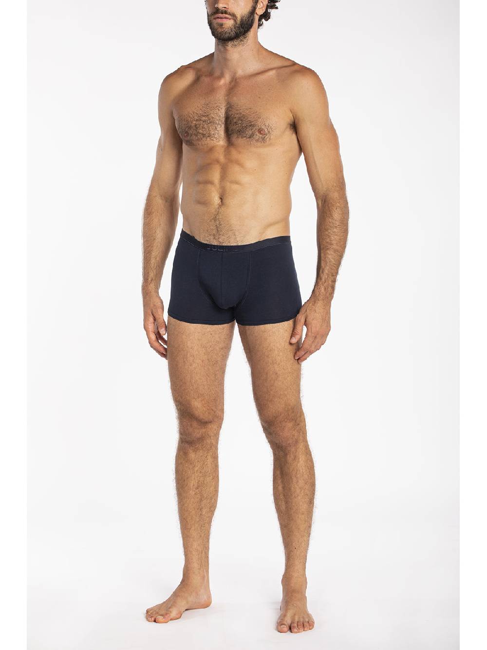 Julipet Parigamba in leggero jersey di cotone elasticizzato Saldi Di Fabbrica