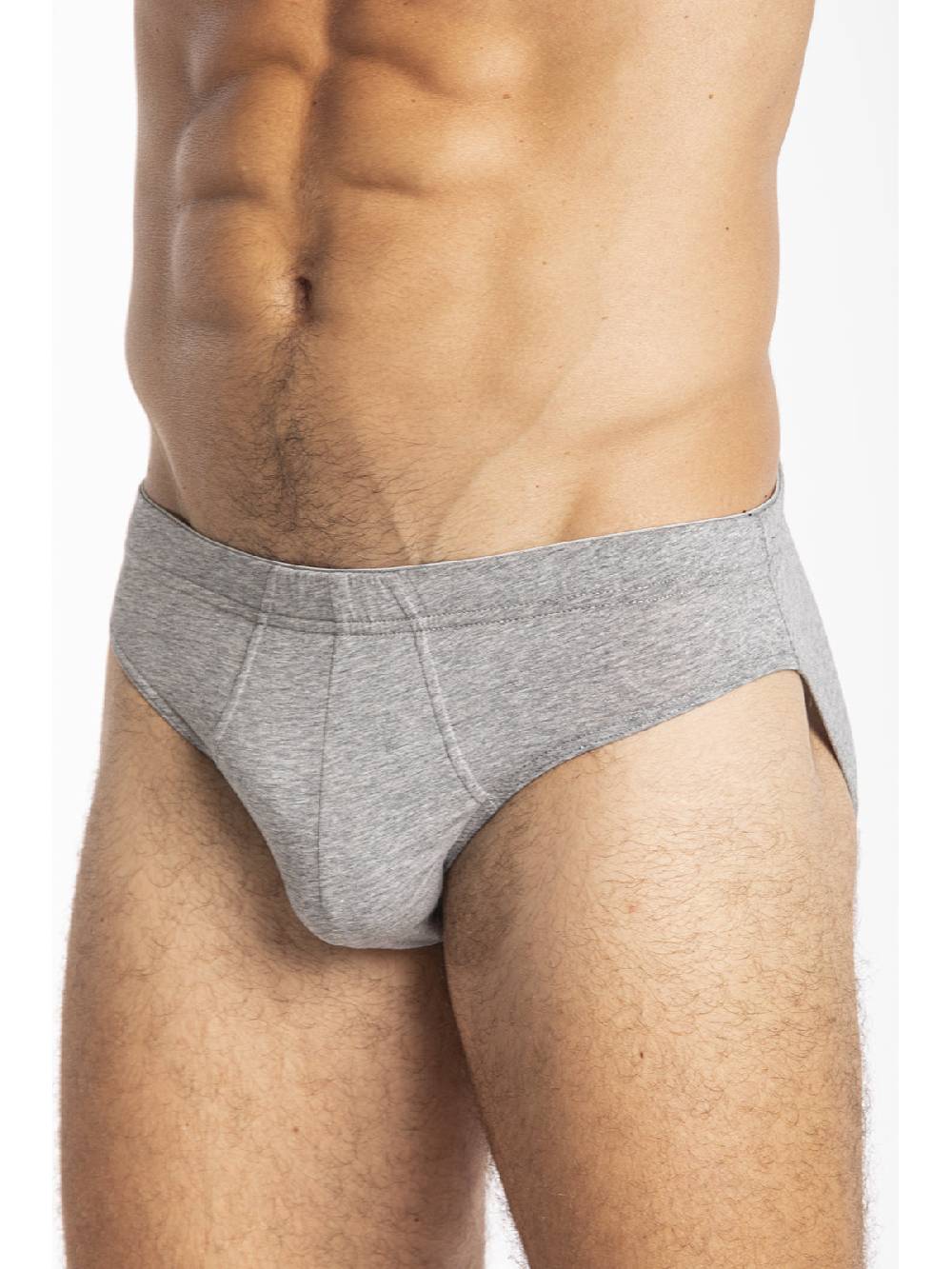 Julipet Slip in jersey di cotone elasticizzato bipack Negozio