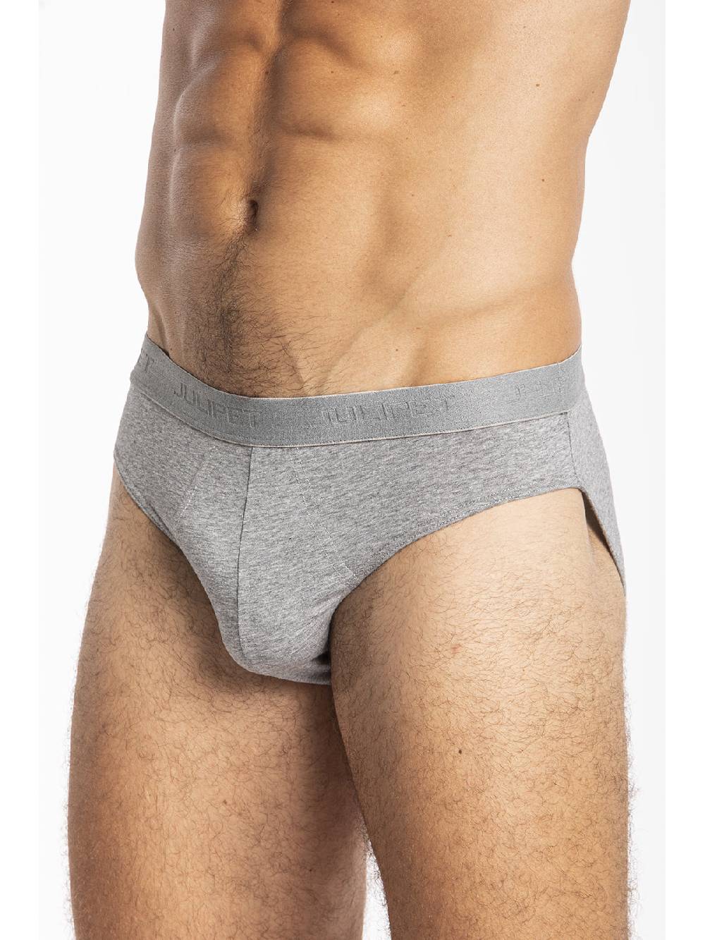 Julipet Slip medio in jersey di cotone elasticizzato bipack In Saldo