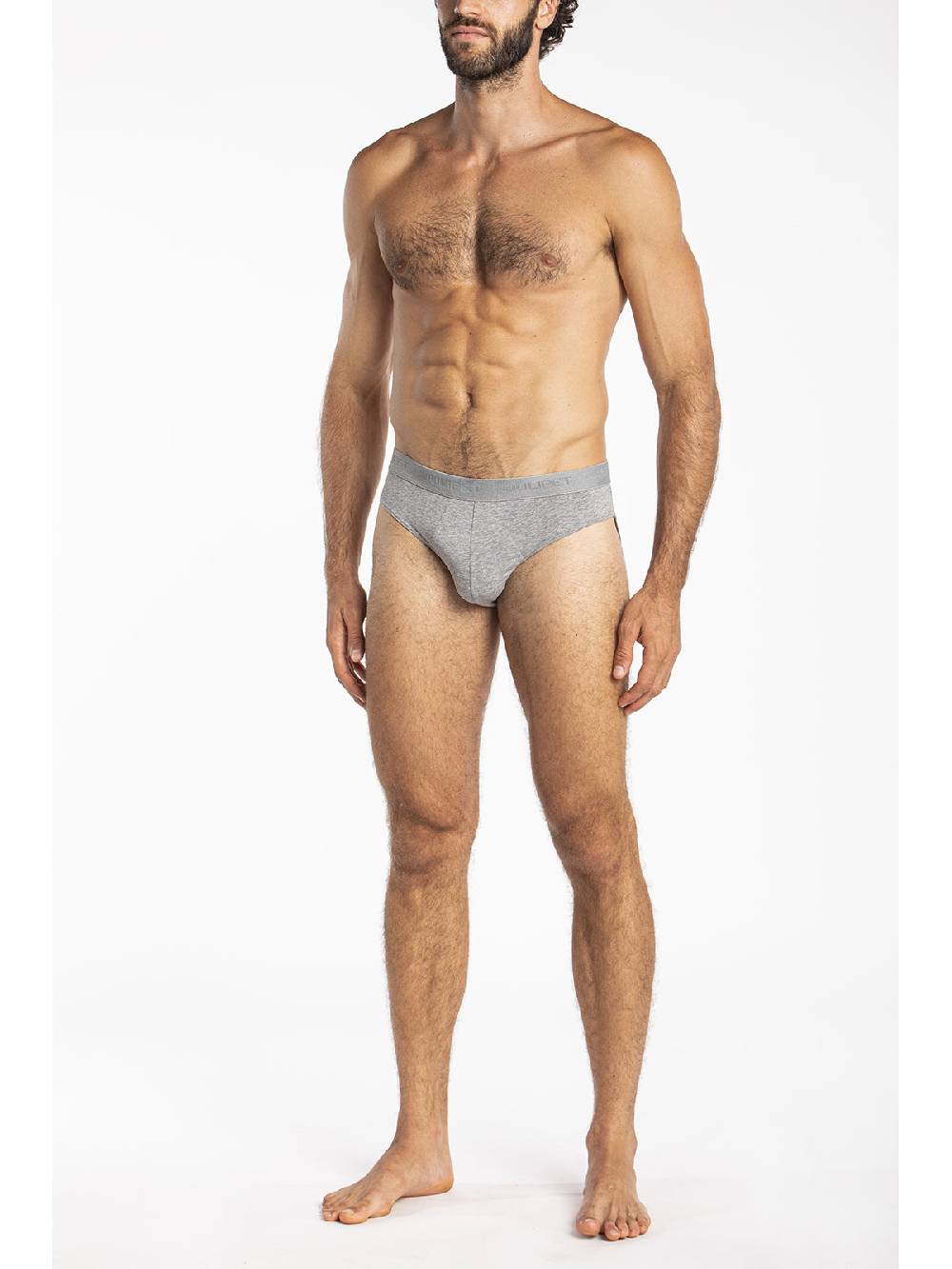 Julipet Slip medio in jersey di cotone elasticizzato bipack In Saldo