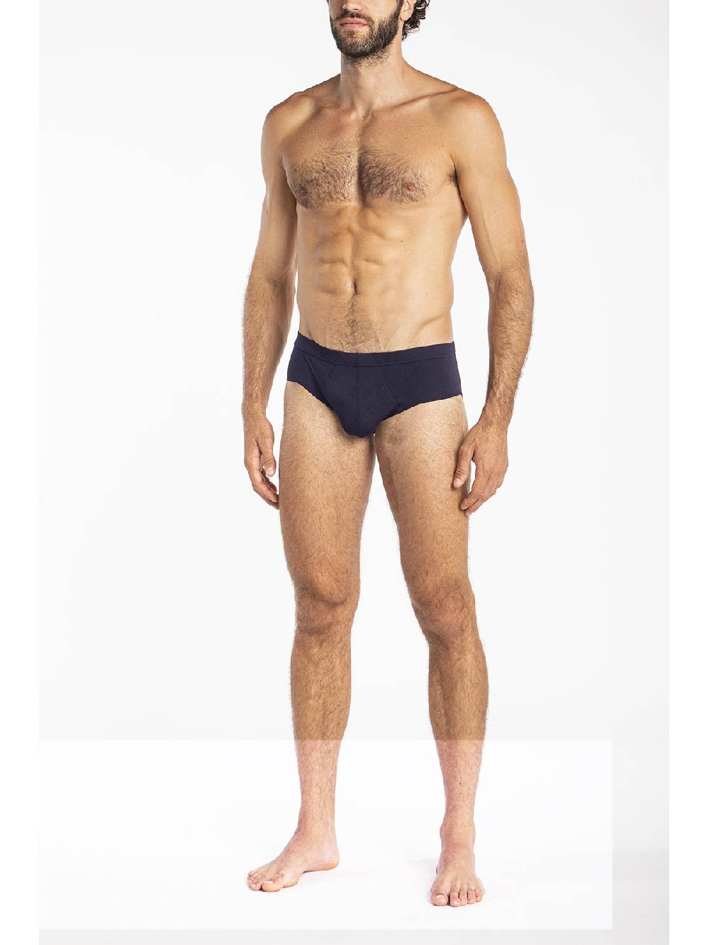 Julipet Slip medio in leggero jersey di cotone elasticizzato Qualità