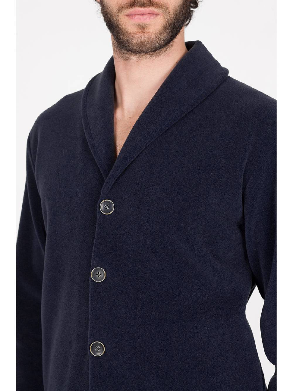 Julipet Cardigan in avvolgente pile di viscosa Online
