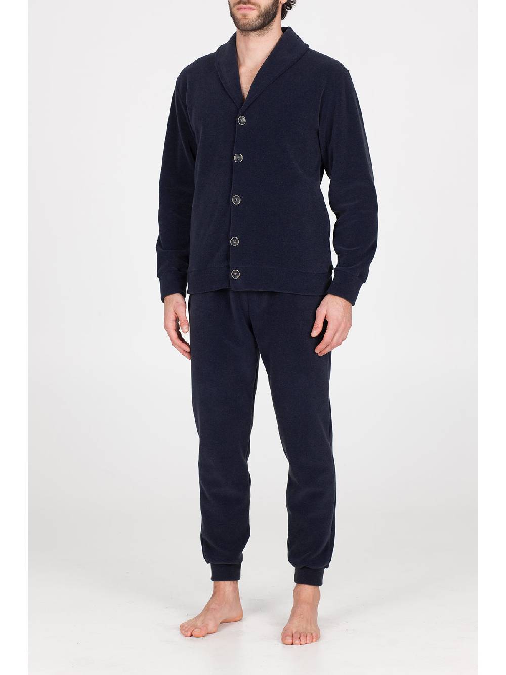 Julipet Cardigan in avvolgente pile di viscosa Online