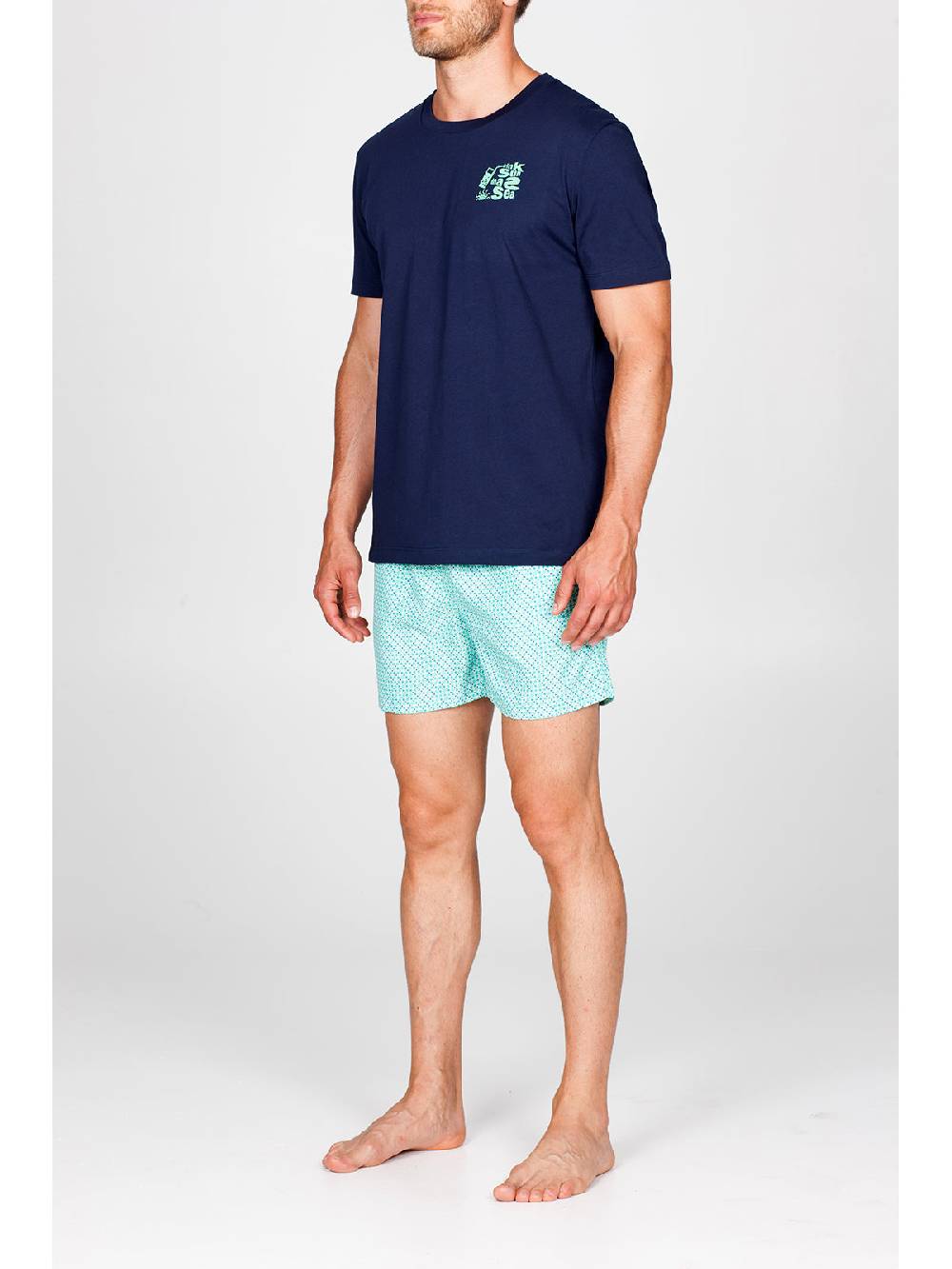 Julipet T-shirt in jersey di puro cotone Negozio