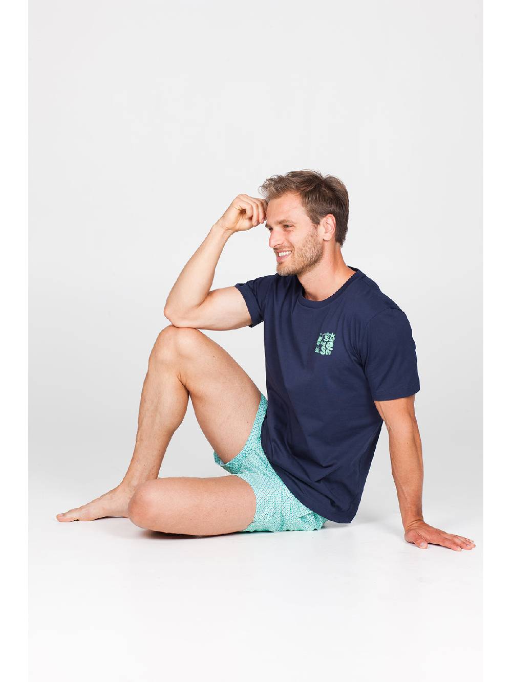 Julipet T-shirt in jersey di puro cotone Negozio