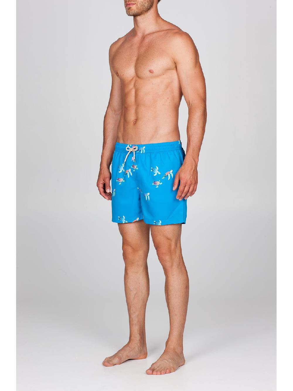 Julipet Boxer mare in leggera tela di microfibra artist edition 2025