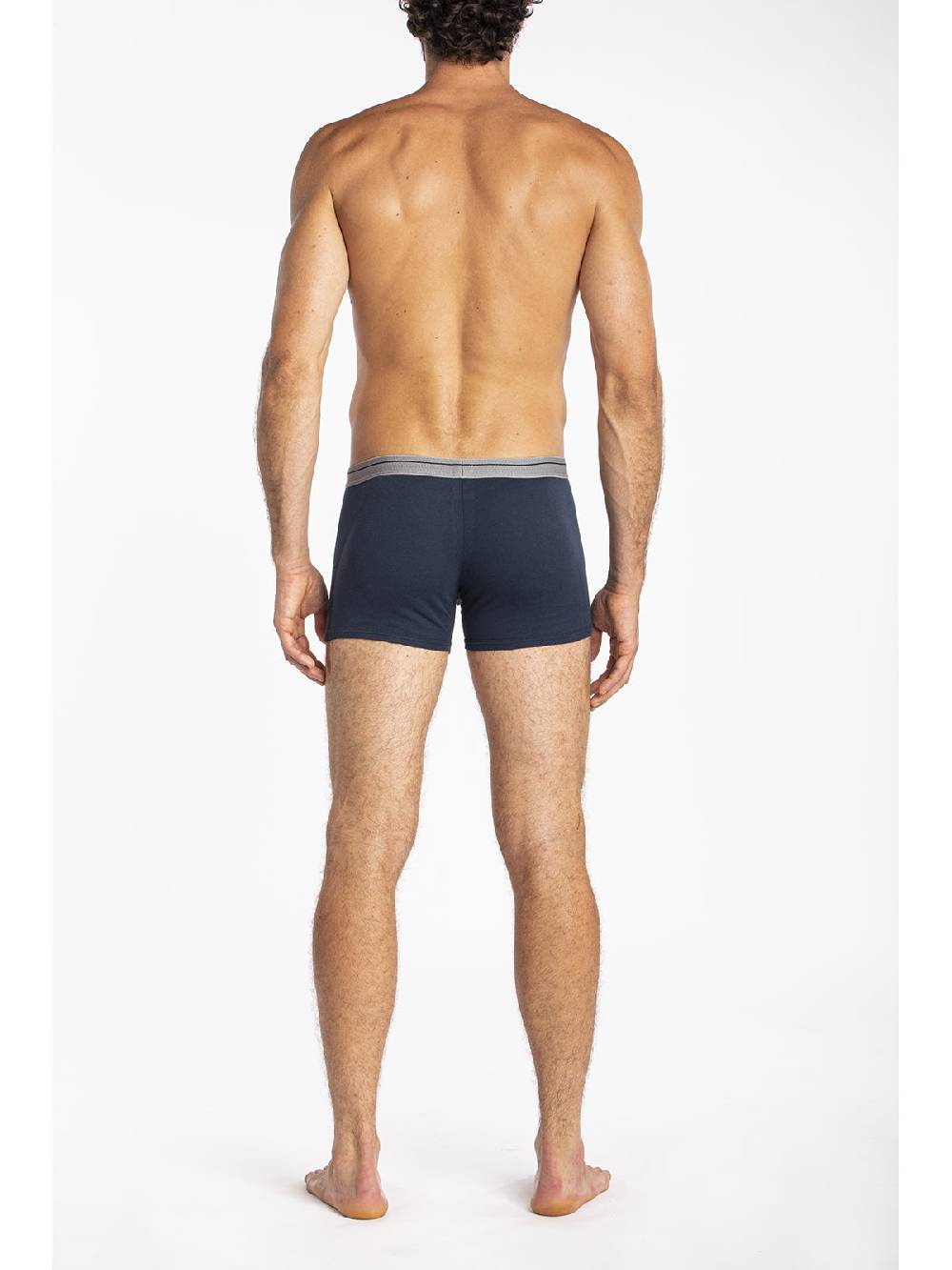 Julipet Boxer in jersey di cotone elasticizzato taglio moderno e confortevole Shopping Online