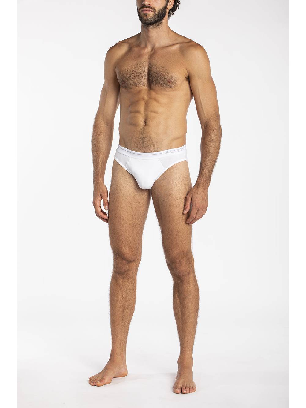 Julipet Slip mini in jersey di cotone elasticizzato taglio moderno e confortevole Nuova