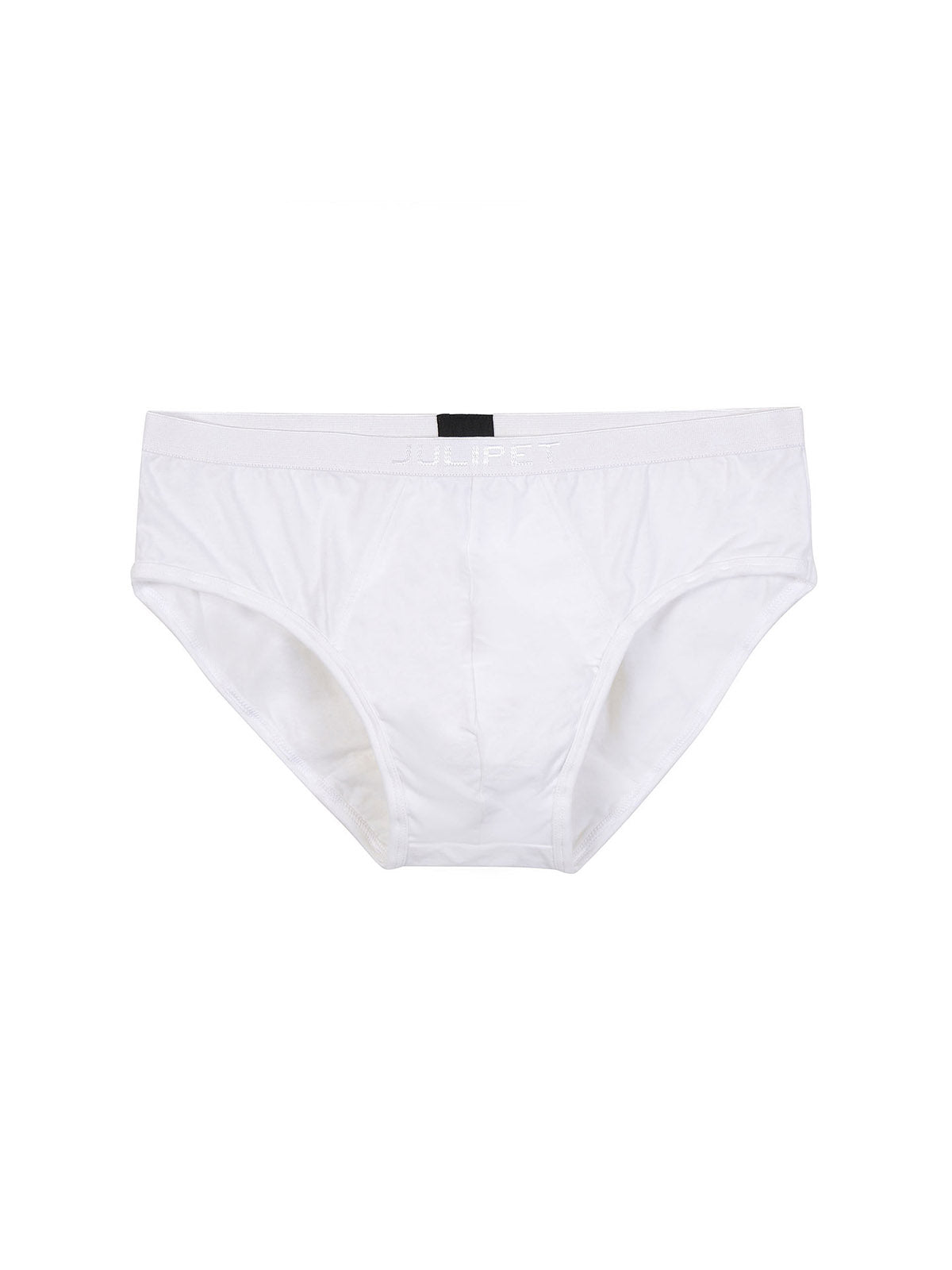 Julipet Slip medio in leggero jersey di cotone elasticizzato Moda