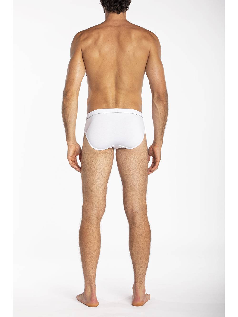 Julipet Slip medio in jersey di cotone makò elasticizzato bipack Italia