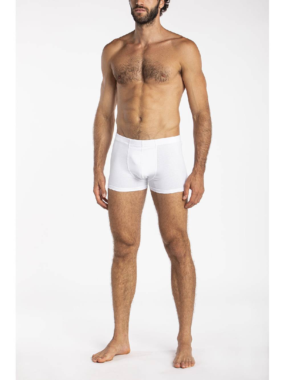 Julipet Boxer in jersey di cotone elasticizzato bipack In Linea