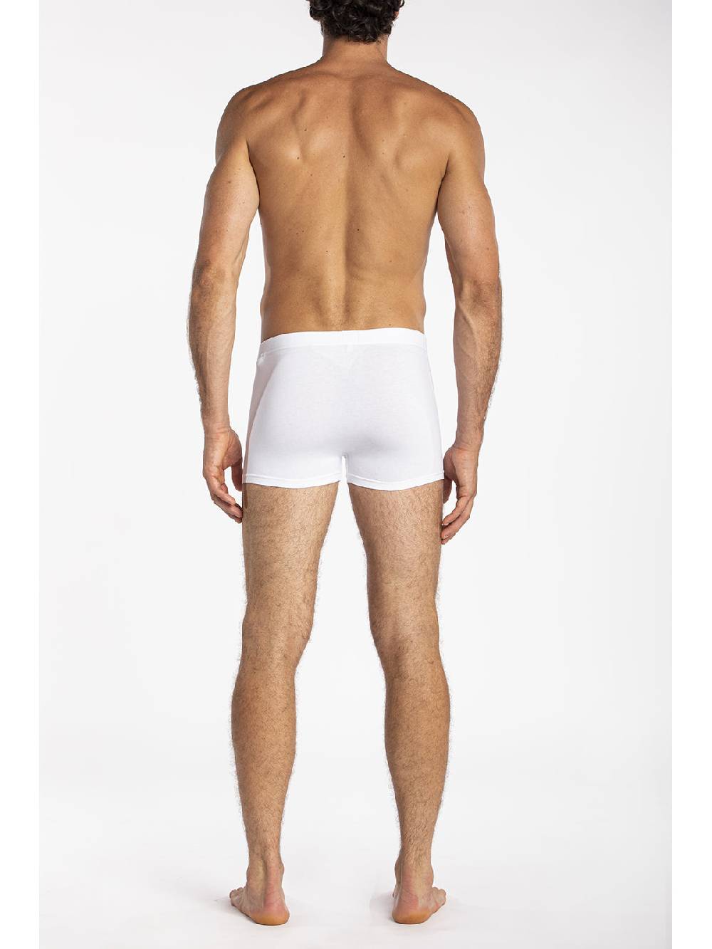 Julipet Boxer in jersey di cotone elasticizzato bipack In Linea