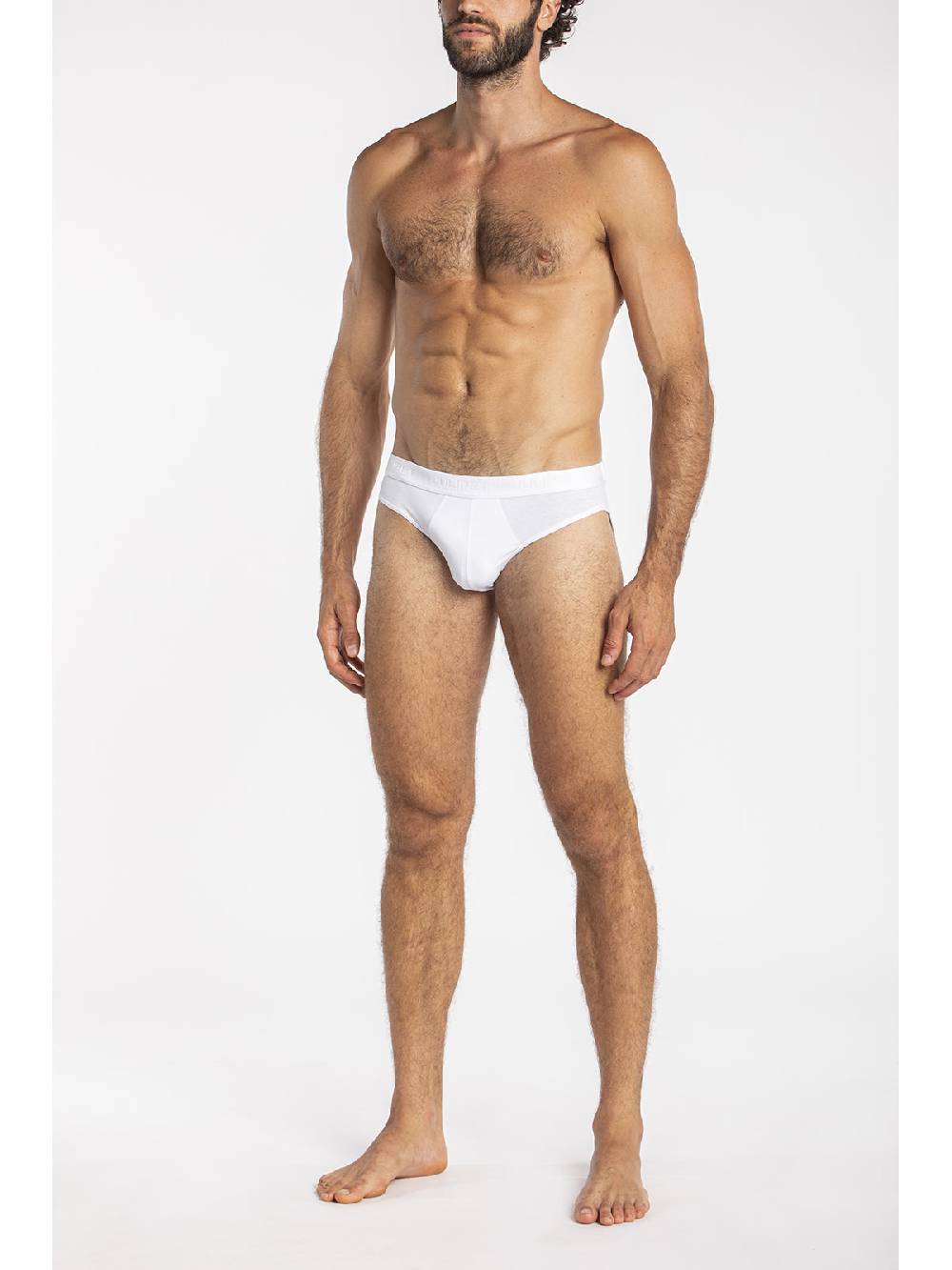 Julipet Slip medio in jersey di cotone elasticizzato bipack Qualità