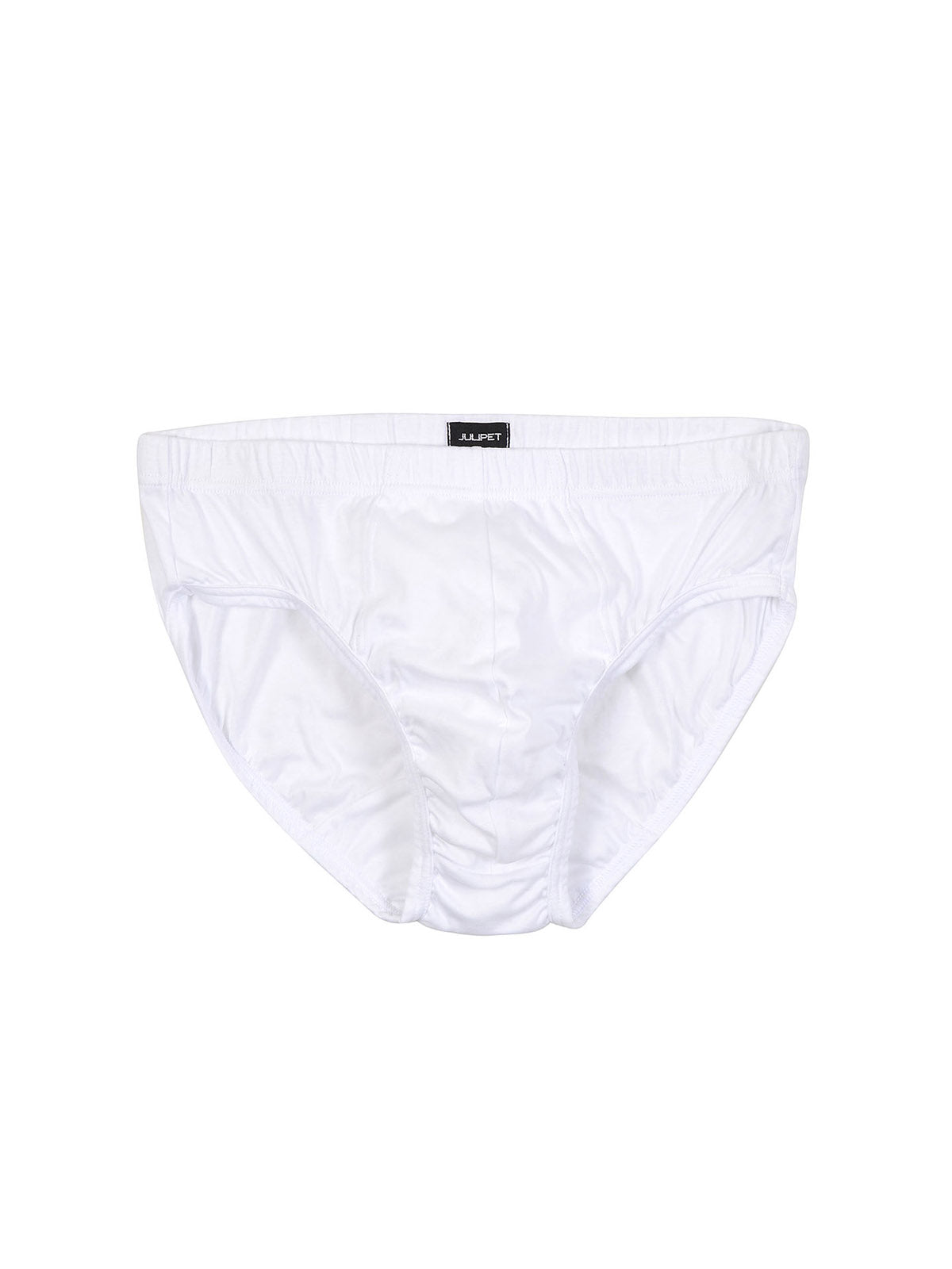 Julipet Slip medio in interlock di puro cotone "doppia maglia" Spedizione Gratuita