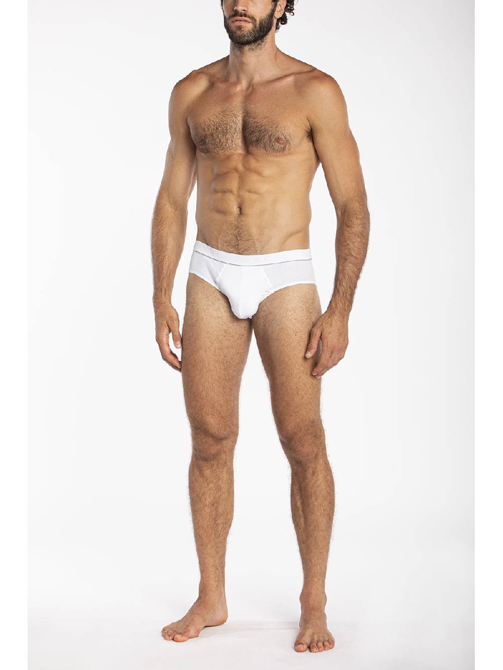 Julipet Slip in jersey di cotone makò elasticizzato bipack Negozi Online
