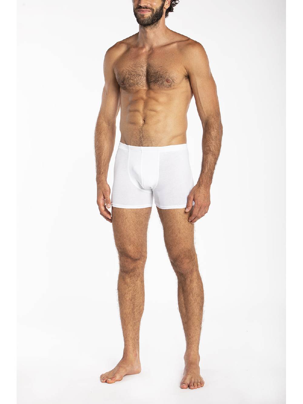 Julipet Boxer in leggero jersey di cotone elasticizzato Vendita