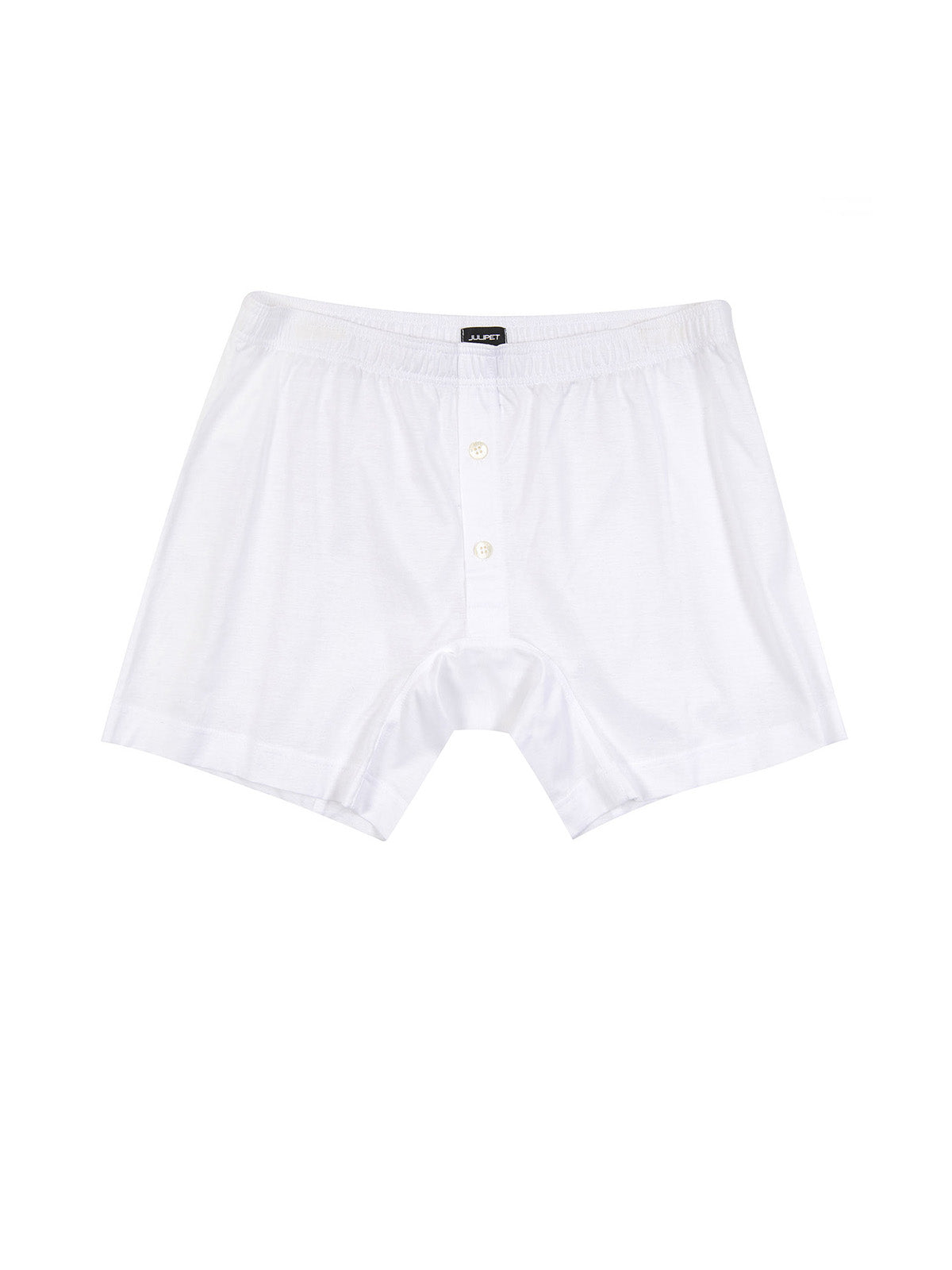 Julipet Boxer in jersey di puro cotone mercerizzato e gasato Spedizione Gratuita