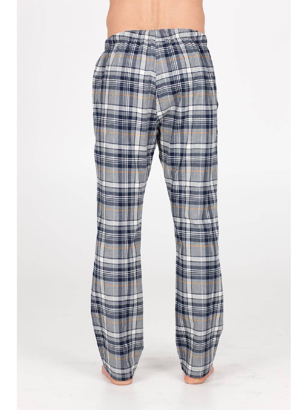 Julipet Pantalone in calda flanella di puro cotone Acquista Ora