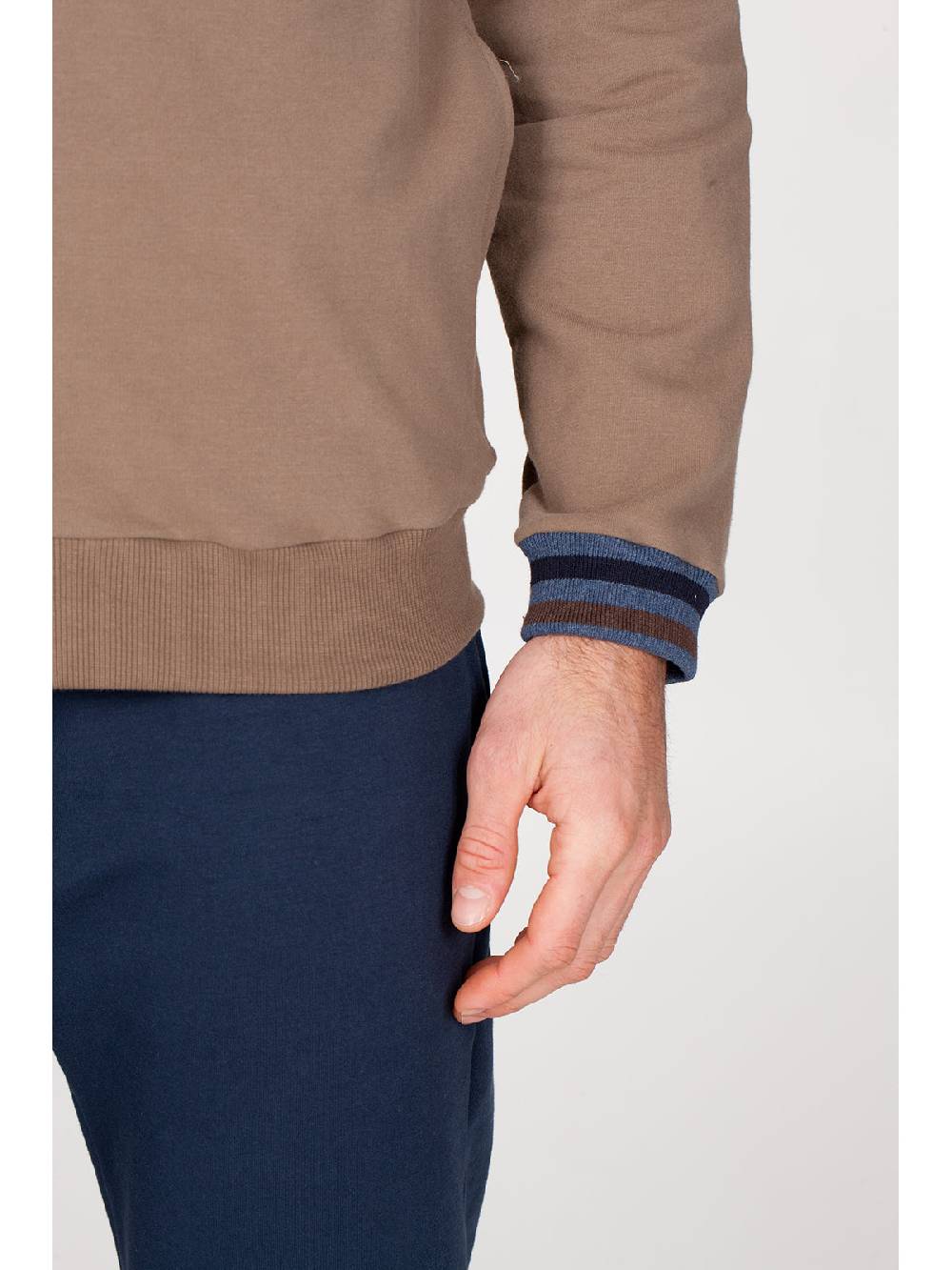 Julipet tuta in morbida felpa con zip Promozione