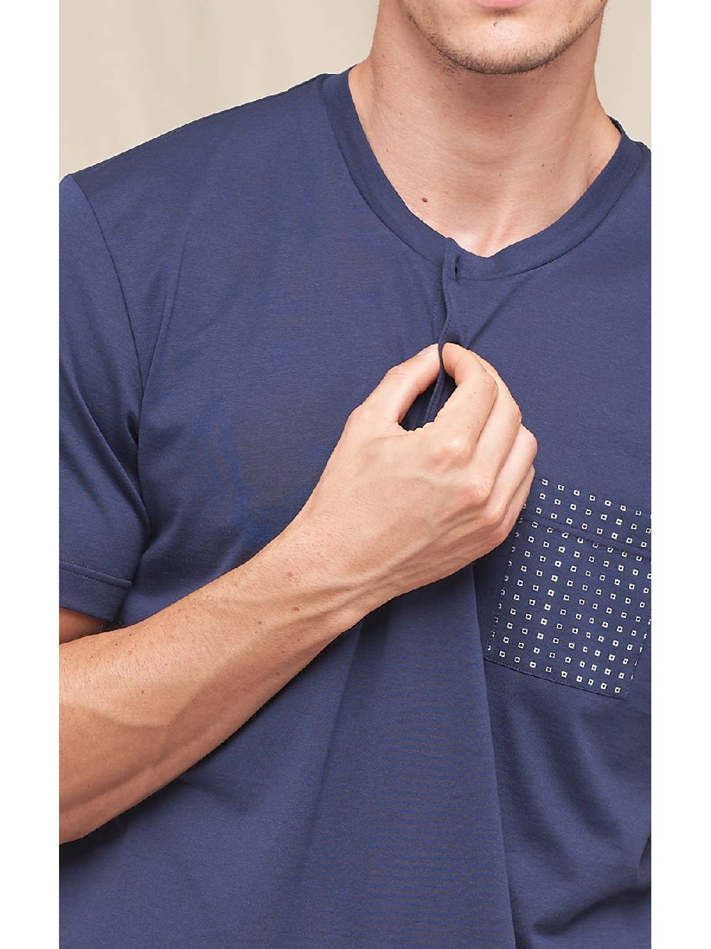 Julipet Pigiama corto in leggerissimo e fresco jersey di puro cotone Promozione Limitata