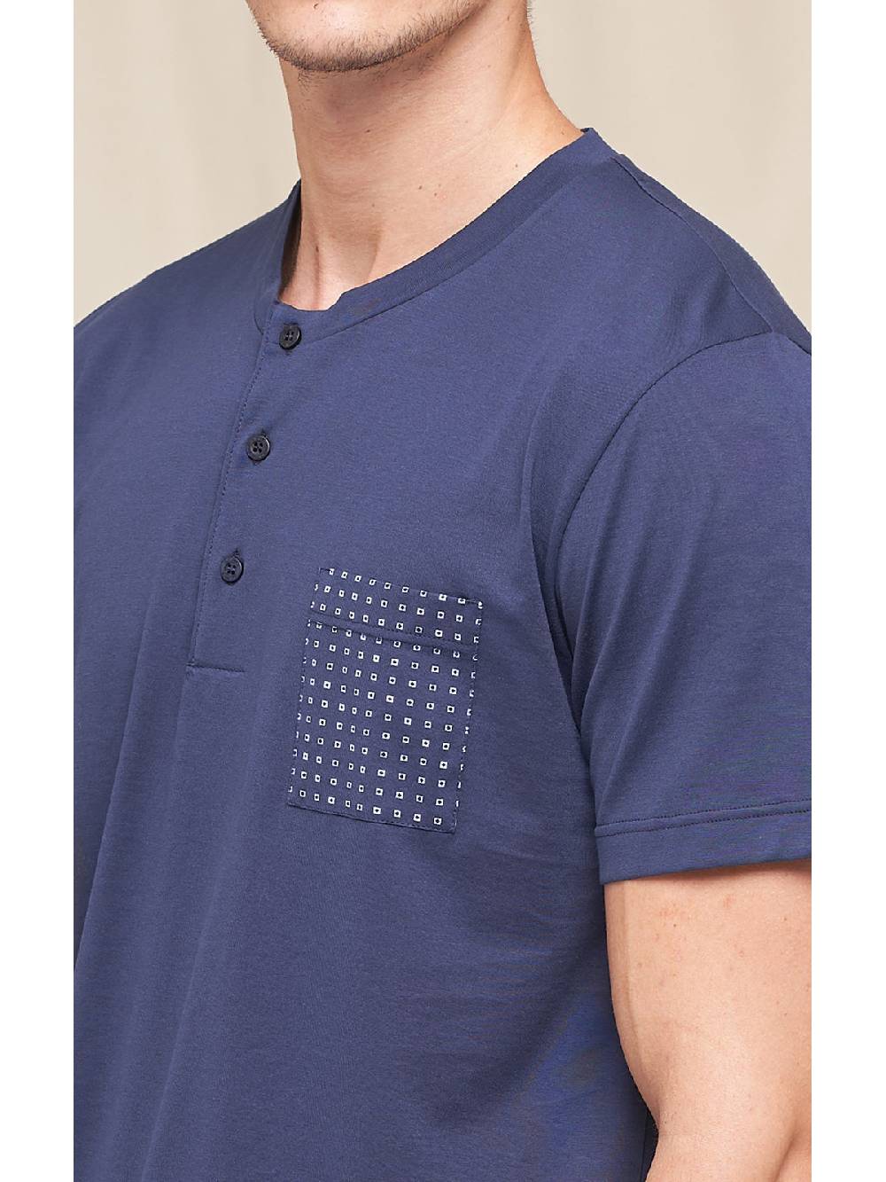 Julipet Pigiama corto in leggerissimo e fresco jersey di puro cotone Promozione Limitata