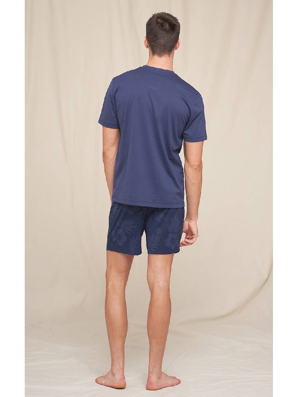 Julipet Pigiama corto in leggerissimo e fresco jersey di puro cotone Promozione Limitata