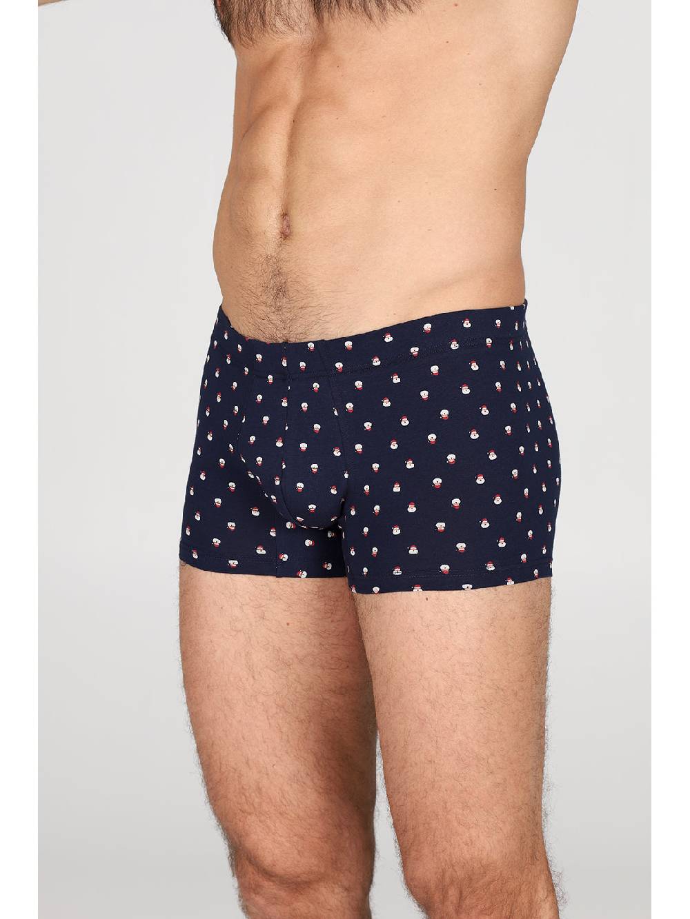 Julipet Boxer comfort bipack in cotone bielastico Sconto