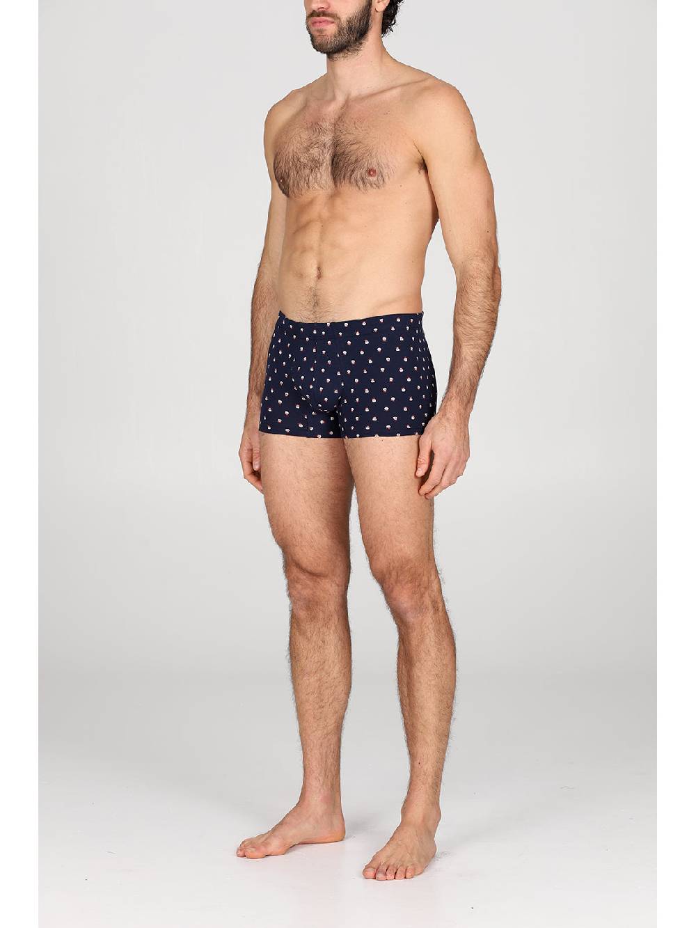 Julipet Boxer comfort bipack in cotone bielastico Sconto