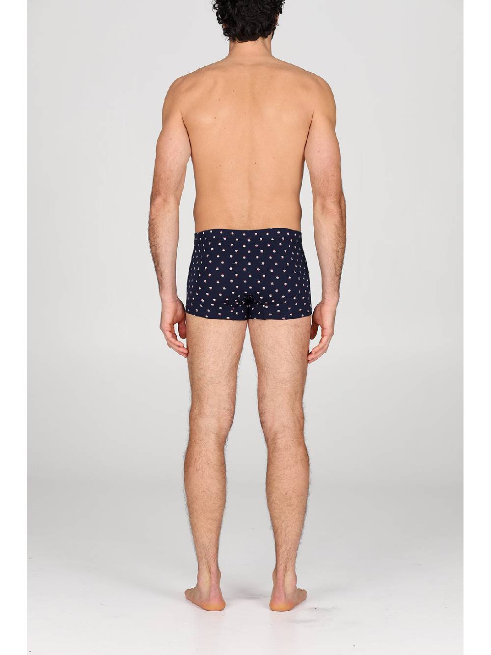 Julipet Boxer comfort bipack in cotone bielastico Sconto