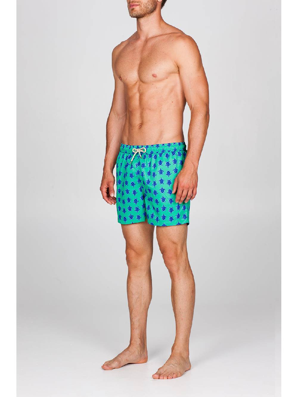 Julipet Boxer mare in leggera tela di microfibra artist edition 2025