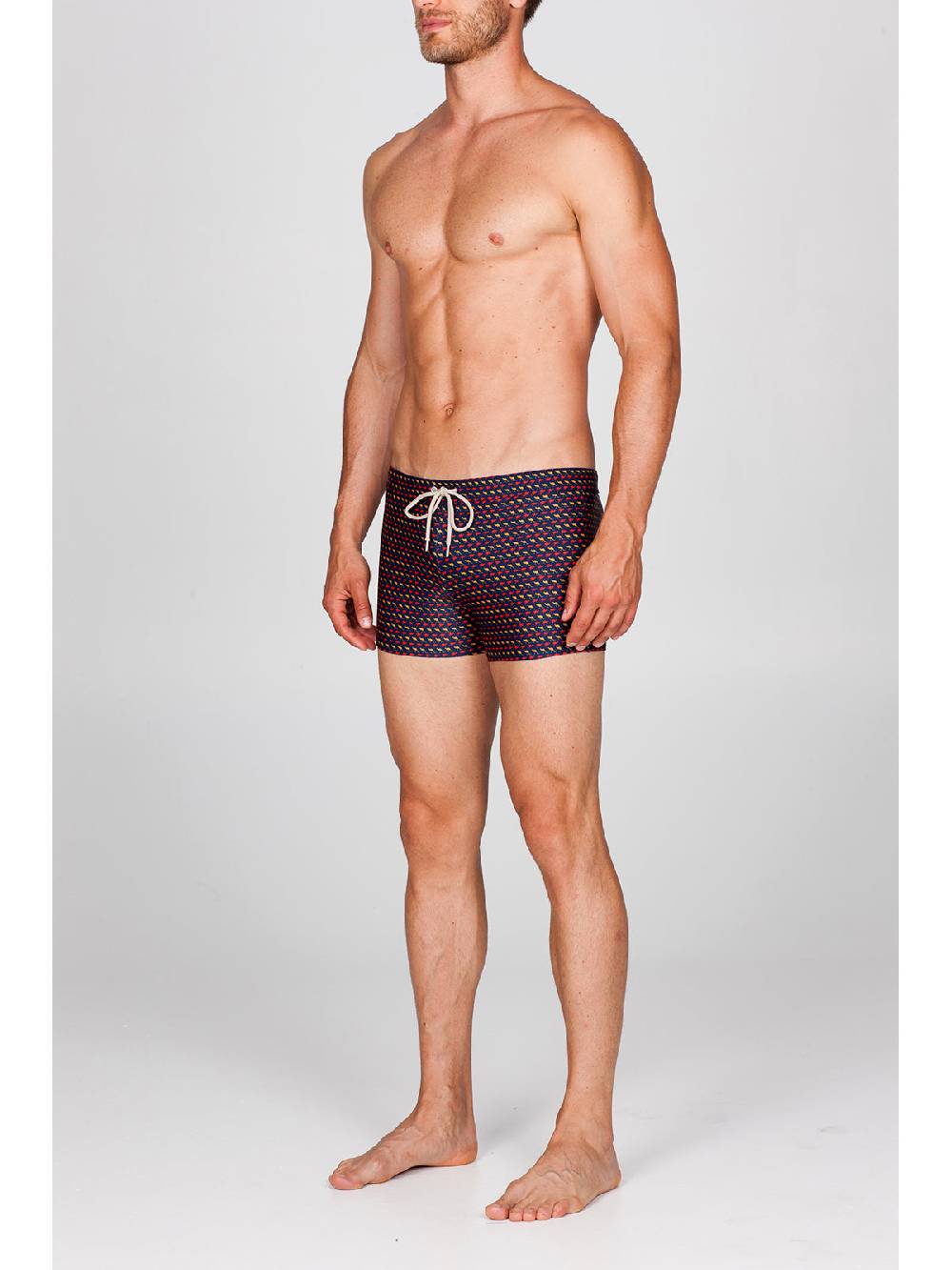 Julipet Boxer mare slim in micro-fantasia Soddisfazione Garantita