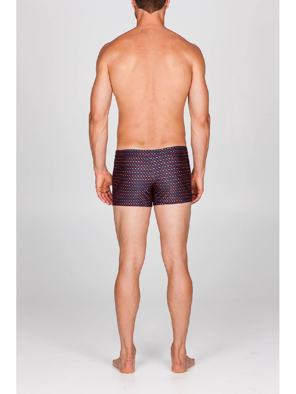 Julipet Boxer mare slim in micro-fantasia Soddisfazione Garantita