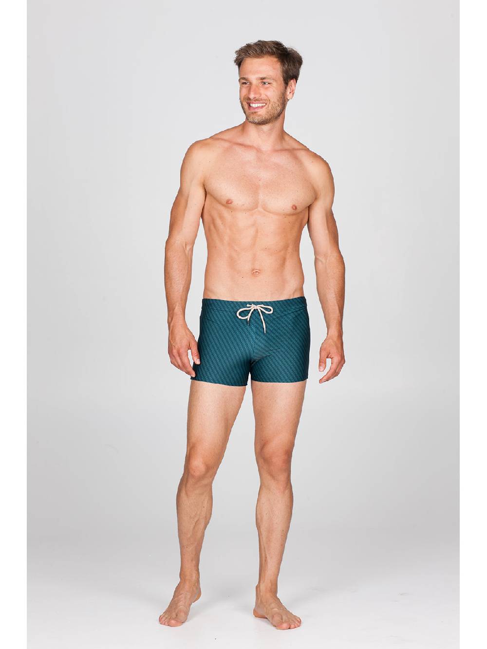 Julipet Boxer mare slim in micro-fantasia Qualità Garantita