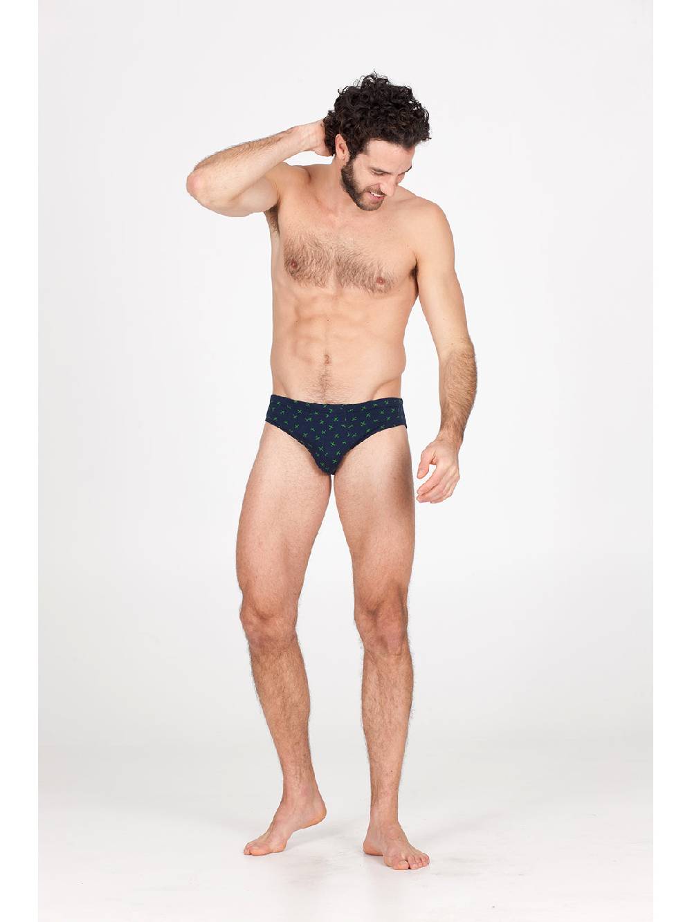 Julipet Slip comfort bipack in cotone bielastico I Più Venduti