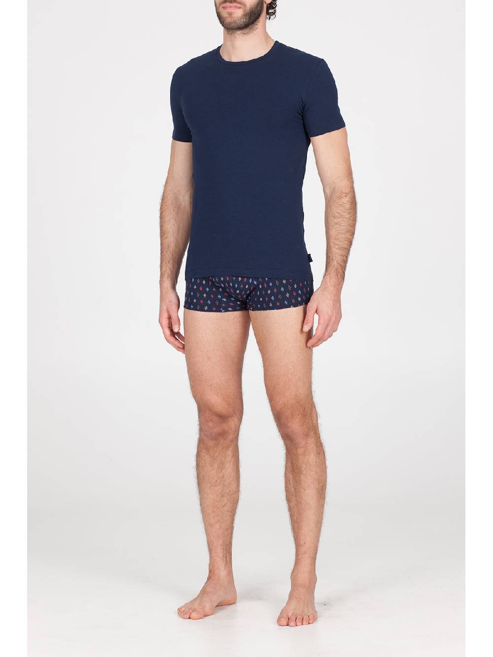 Julipet T-shirt comfort in cotone bielastico In Saldo