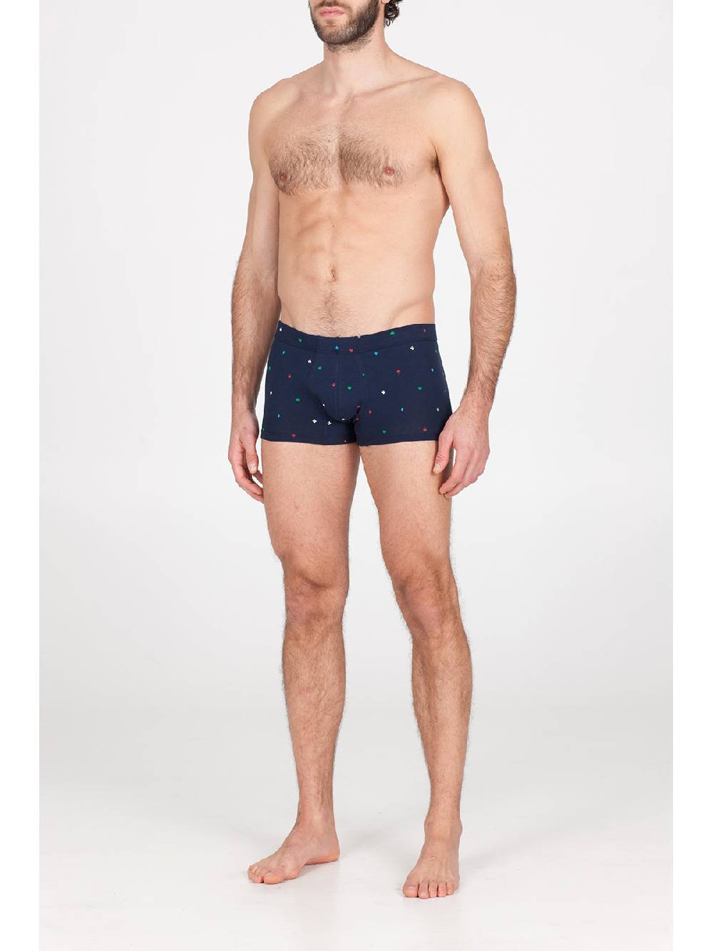 Julipet Boxer comfort in cotone bielastico Moda