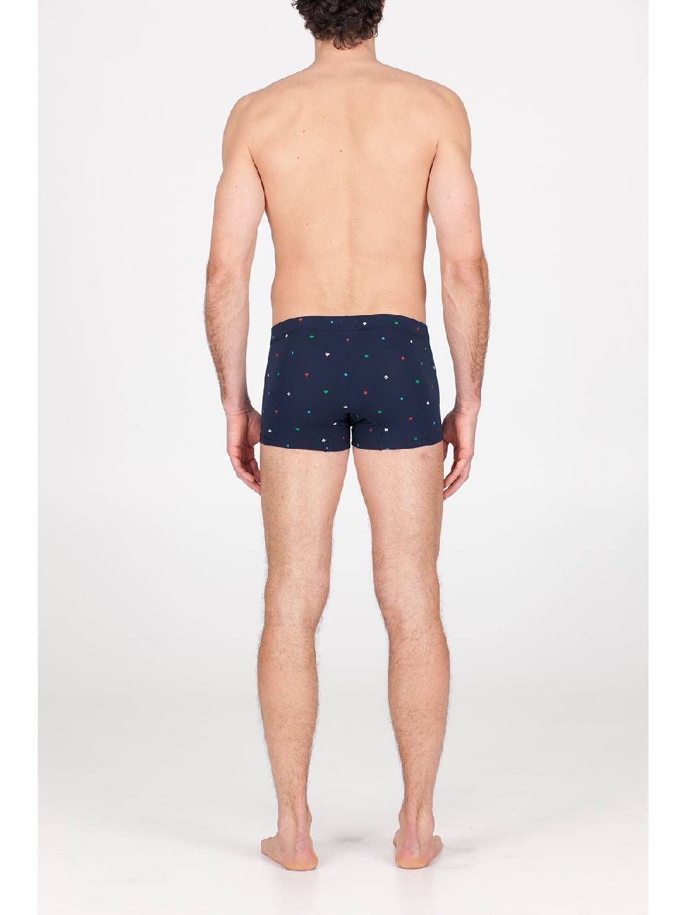 Julipet Boxer comfort in cotone bielastico Moda