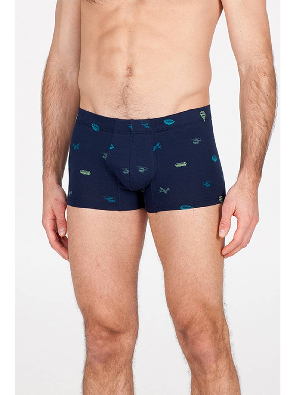 Julipet Boxer comfort in cotone bielastico Italia