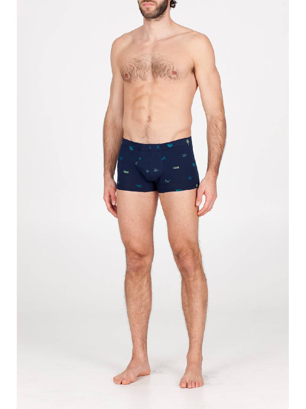 Julipet Boxer comfort in cotone bielastico Italia
