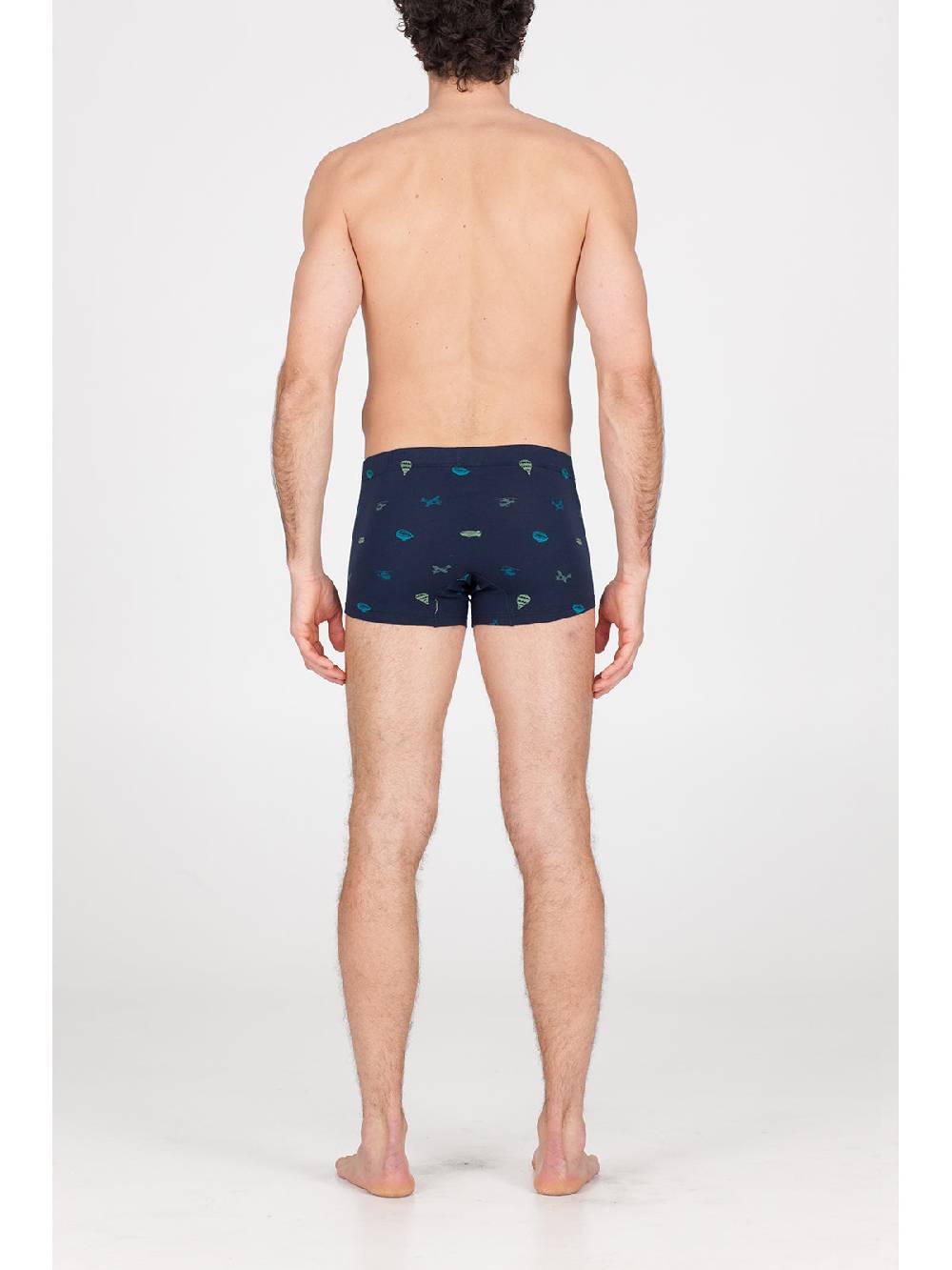 Julipet Boxer comfort in cotone bielastico Italia