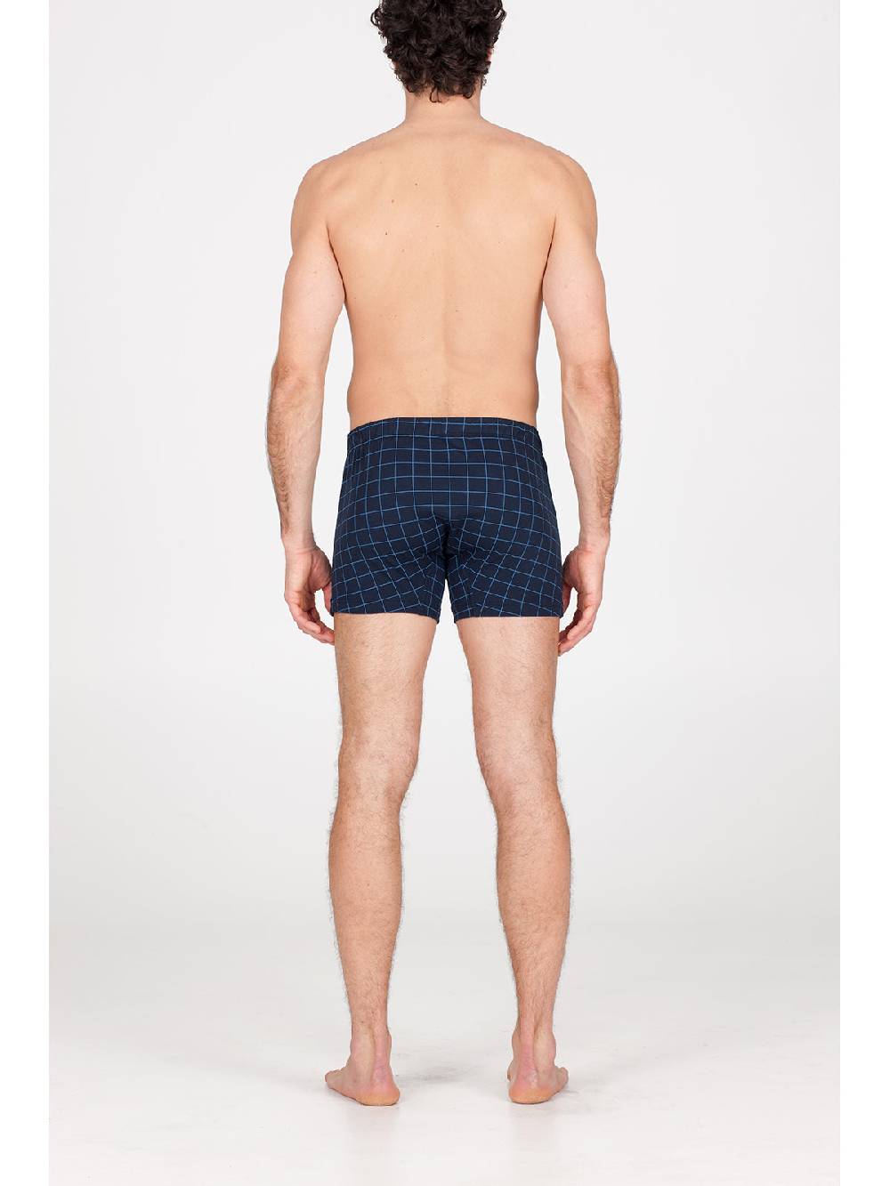 Julipet Boxer in leggero interlock di puro cotone Qualità