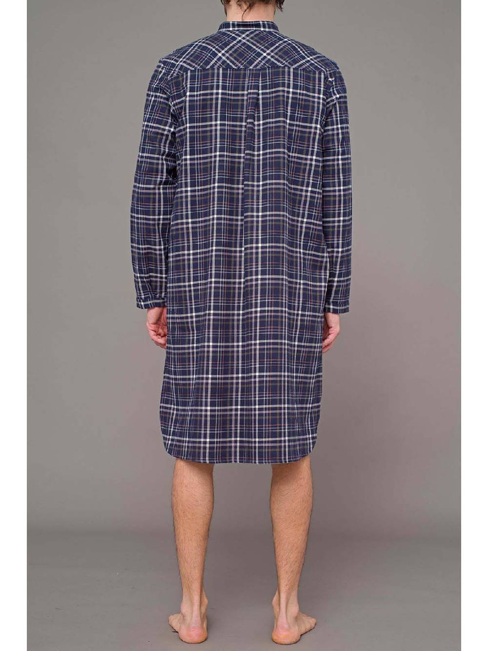Julipet Camicia da notte in flanella 100% cotone Vendita
