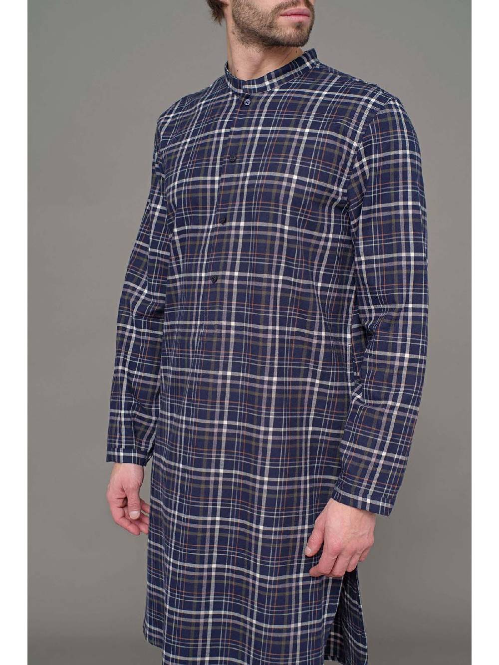 Julipet Camicia da notte in flanella 100% cotone Vendita