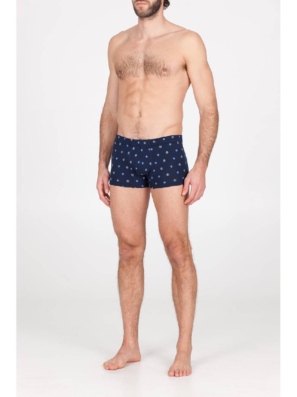 Julipet Boxer comfort in cotone bielastico stampato Affare Del Giorno