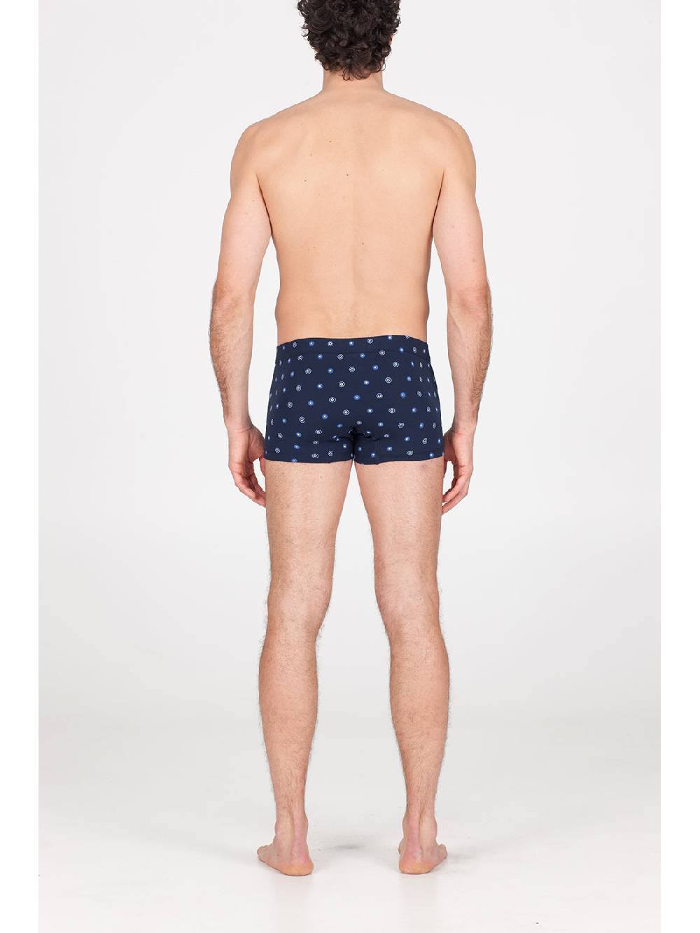Julipet Boxer comfort in cotone bielastico stampato Affare Del Giorno