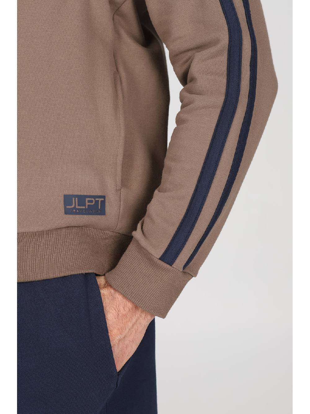 Julipet tuta in morbida felpa con zip Vendita