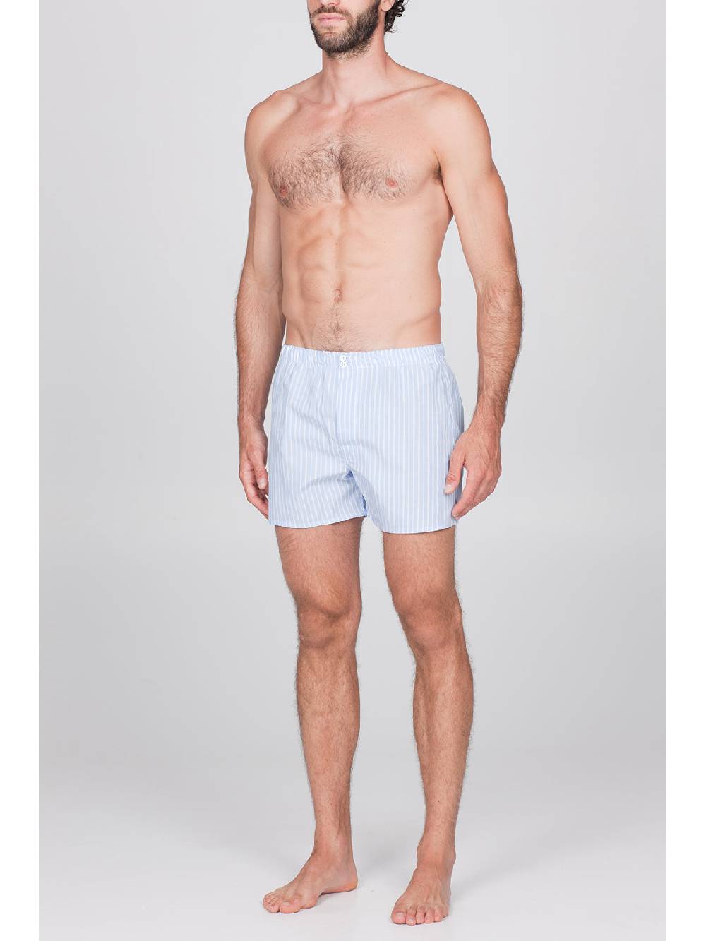 Julipet Boxer in pregiato popeline di puro cotone Shopping Online