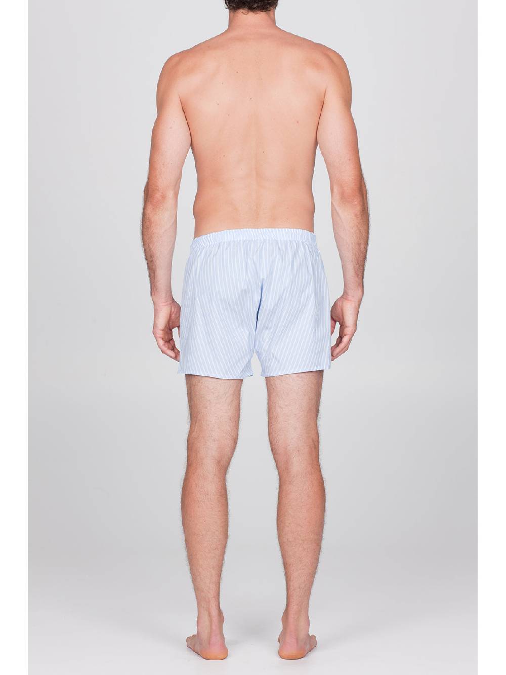 Julipet Boxer in pregiato popeline di puro cotone Shopping Online