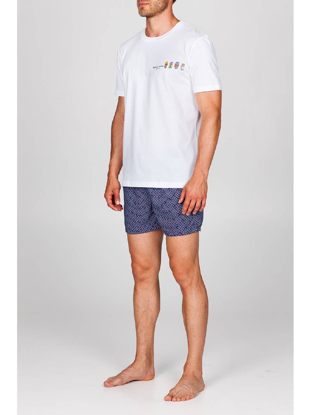 Julipet T-shirt in jersey di puro cotone Affare Del Giorno
